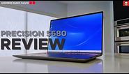 Dell Precision 5680 REVIEW - The "DELL XPS 16" on Steroids