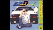 Initial D First Stage Sound Files vol.1 - Sad