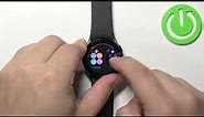 Samsung Galaxy Watch 5 - How To Measure Heart Rate