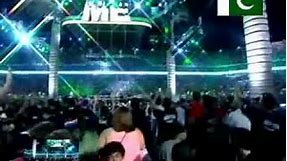 John Cena - Wrestlemania 28 Entrance [REAL!!] ;)