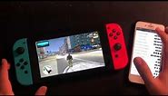GTA Trilogy (cheat) - handled gameplay on Nintendo Switch
