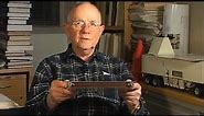 Unintentional ASMR 🖥️ Inventor of World's First RAM Chip (Computer History)