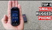 Top 5 Best Small Rugged Smartphones (2023) (2.45 inch- 4 inch)