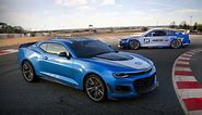 2024 Chevy Camaro ZL1 Garage 56 Edition Is for Le Mans Lovers