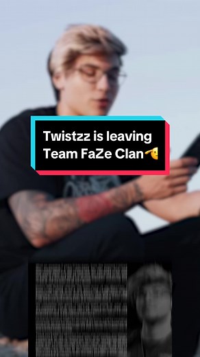 Twistzz Leaves FaZe Clan in Shocking Move