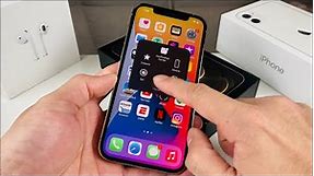 How to Get Home Button on iPhone Screen