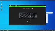 How To Enable & Disable Hypershift On Razer Blackwidow V3