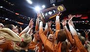 Texas wins the 2023 DI women's volleyball national championship