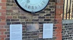 The Shepherd Gate Clock / Calvano Magnetic Clock