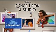 Once Upon a Studio - DisneyCember