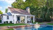 The Perfect Pool House Plan for Backyard Entertaining