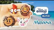 MOANA DISNEY EMOJI! Polymer Clay [Arcilla Polimerica] Tutorial