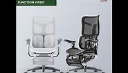 Sihoo DORO S300 (AU) Ergonomic Chair Function Video
