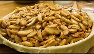 Recipe - Dollywood's 25 Pound Apple Pie - Hallmark Channel