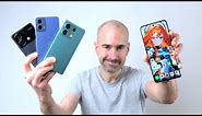 Best Budget Phones Under £300 (Early 2024) | Top 10 Reviewed
