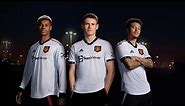 United Launch 2022/23 Away Kit!