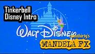 Walt Disney Tinkerbell Intro (Mandela FX)