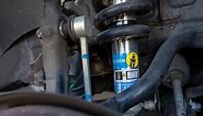 Bilstein 5100 Install & Review - Leveling the Toyota Tacoma
