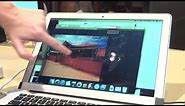 How to Make Your Macbook a Touchscreen - CES 2017