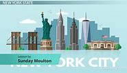 New York Geography | Overview, Biome & Physical Features