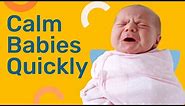 Instantly Calm a Crying Baby (4 Little-Known Techniques That Work When Nothing Else Does)