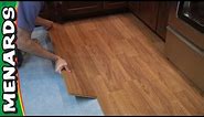 Laminate Flooring - How To Install - Menards