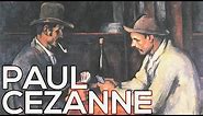 Paul Cezanne: A collection of 645 works (HD)