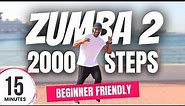 Zumba Walking Workout | EASY Zumba Workout Dance