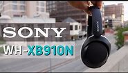 Sony WH-XB910N Review | Extra Bass & Active Noise Cancellation