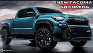 ALL NEW 2025 Toyota Tacoma "GR" - FIRST LOOK | Do You Like ?