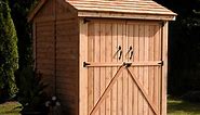 Wooden Sheds | 6x6 Shed | - Outdoor Living Toda