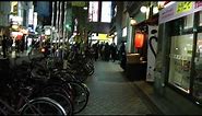 Japan Nightlife - A Walk Through the Nakasu Red Light District Part 1 - Japan As It Truly Is