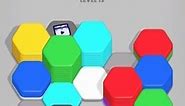 Hexa Sort (by Lion Studios-Gameplay Walkthrough) Level 11 to 15 (Andriod,iOS)