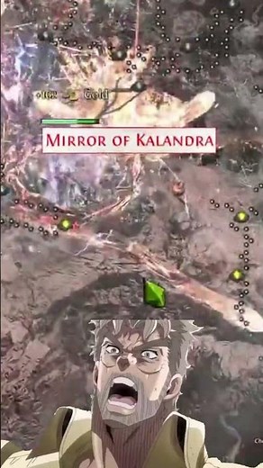 🤯 INSANELY LUCKY PoE2 Mirror of Kalandra Drop!