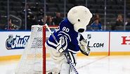 Maple Leafs' Carlton The Bear and Rest of the Mascots to Compete in Ice Hockey Game During NHL All-Star Weekend