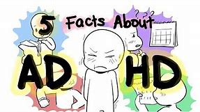 5 Interesting Facts About ADHD