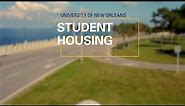 UNO Student Housing Tour