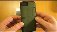 iPhone 5 Case Review - Cygnett Workmate Protective (Green)