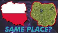 Is The Fortnite Map ACTUALLY Poland?!? Fortnite Theories