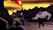 Batman: The Animated Series- The Dark Knight Returns