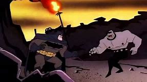 Batman: The Animated Series- The Dark Knight Returns