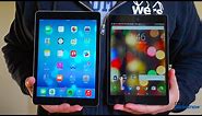 iPad Air 2 vs Nexus 9: Not Much of a Showdown | Pocketnow