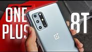 OnePlus 8T Unboxing | OnePlus 8T Lunar Silver 128GB/8GB
