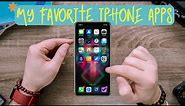 What's on my iPhone 11 Pro? My 50 Favorite Apps (2020)