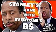 Stanley's Done With Everyone's BS - The Office US