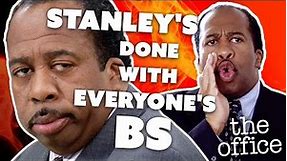 Stanley's Done With Everyone's BS - The Office US