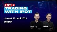 Live Trading with IPOT