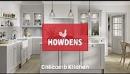 Howdens Chilcomb Shaker Kitchen Range