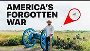 Uncovering the Mexican American War - Palo Alto Battlefield