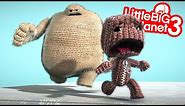 Toggle Has Gone Crazy - LittleBigPlanet 3 | EpicLBPTime